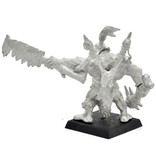 ORCS & GOBLINS Orc Warboss #1 METAL Avatars Of War Orc Brute
