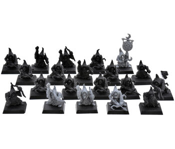 ORCS & GOBLINS 20 Night Goblins #1 Warhammer Fantasy