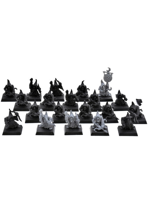 ORCS & GOBLINS 20 Night Goblins #1 Warhammer Fantasy