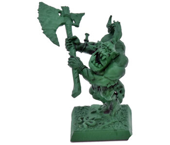 ORCS & GOBLINS Savage Orc Big Boss #1 Warhammer Fantasy