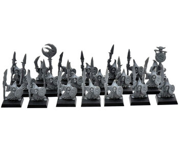 ORCS & GOBLINS 20 Night Goblins #1 Warhammer Fantasy