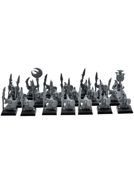 ORCS & GOBLINS 20 Night Goblins #1 Warhammer Fantasy