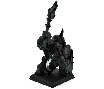 ORCS & GOBLINS Black Orc Big Boss #1 Warhammer Fantasy