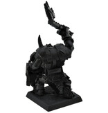 Games Workshop ORCS & GOBLINS Black Orc Big Boss #1 Warhammer Fantasy