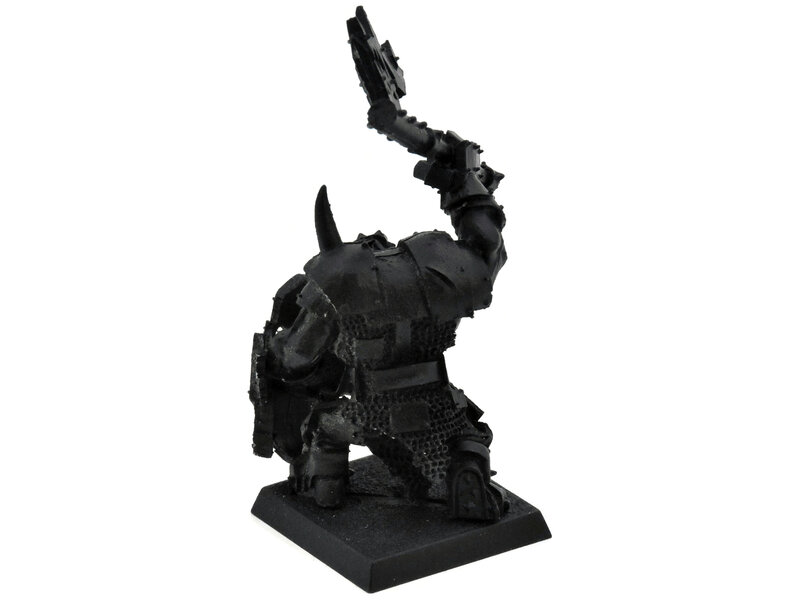 Games Workshop ORCS & GOBLINS Black Orc Big Boss #1 Warhammer Fantasy