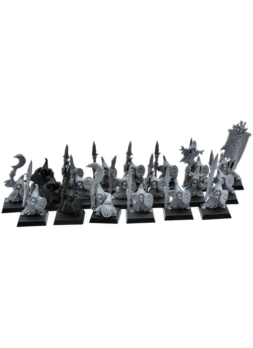 ORCS & GOBLINS 20 Night Goblins #10 Warhammer Fantasy