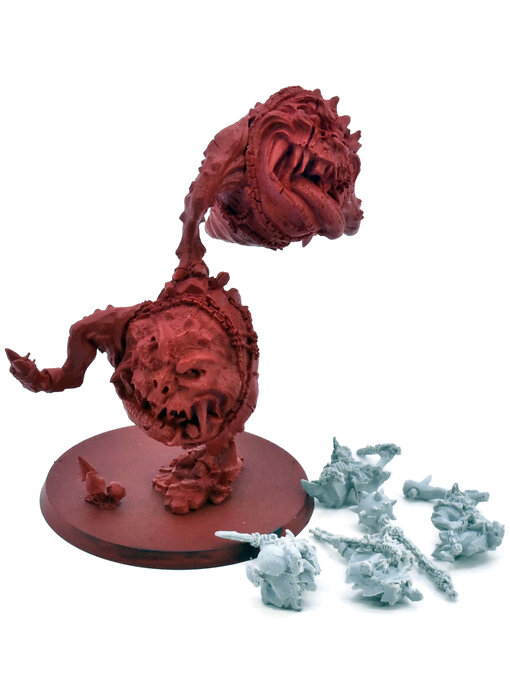 ORCS & GOBLINS Mangler Squigs #1 FINECAST Warhammer Fantasy