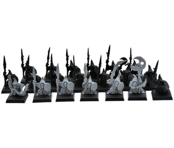 ORCS & GOBLINS 20 Night Goblins #11 Warhammer Fantasy