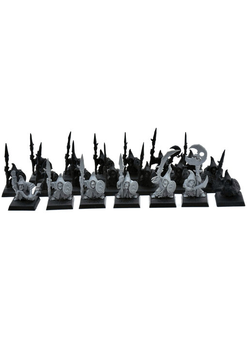 ORCS & GOBLINS 20 Night Goblins #11 Warhammer Fantasy