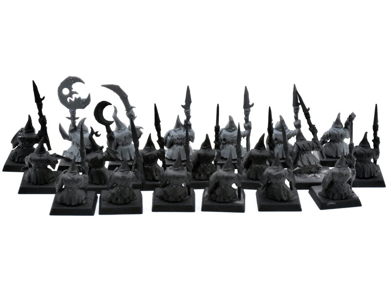 Games Workshop ORCS & GOBLINS 20 Night Goblins #11 Warhammer Fantasy