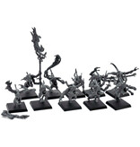 Games Workshop CHAOS DAEMONS 10 Pink Horrors Of Tzeentch #1 Warhammer 40K