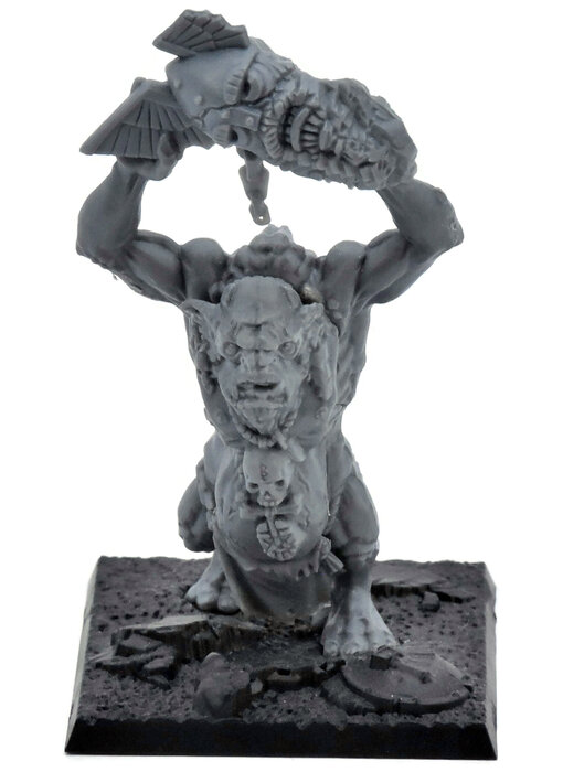 ORCS & GOBLINS Skull Pass Troll #1 Warhammer Fantasy