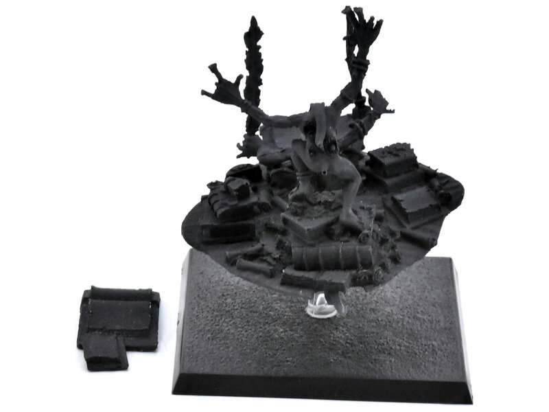 Games Workshop CHAOS Blue Scribes #1 FINECAST Warhammer Fantasy