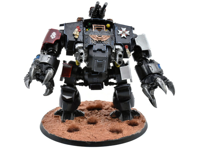 Games Workshop SPACE MARINES Primaris Redemptor Dreadnought #1 Warhammer 40K