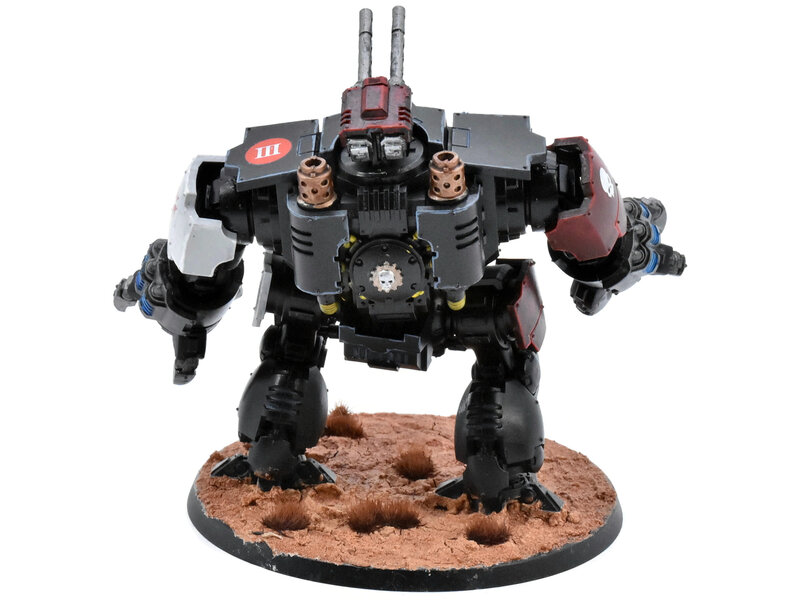 Games Workshop SPACE MARINES Primaris Redemptor Dreadnought #1 Warhammer 40K