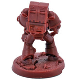 Games Workshop BLOOD ANGELS Brother Sevrael #1 BADLY GLUED Warhammer 40K