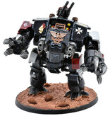 Games Workshop SPACE MARINES Primaris Redemptor Dreadnought #2 Warhammer 40K