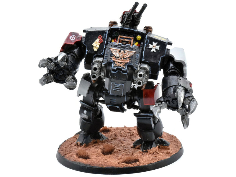 Games Workshop SPACE MARINES Primaris Redemptor Dreadnought #2 Warhammer 40K