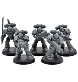 Games Workshop SPACE MARINES 5 Primaris Intercessors #1 Warhammer 40K