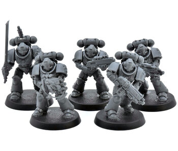 SPACE MARINES 5 Primaris Intercessors #1 Warhammer 40K