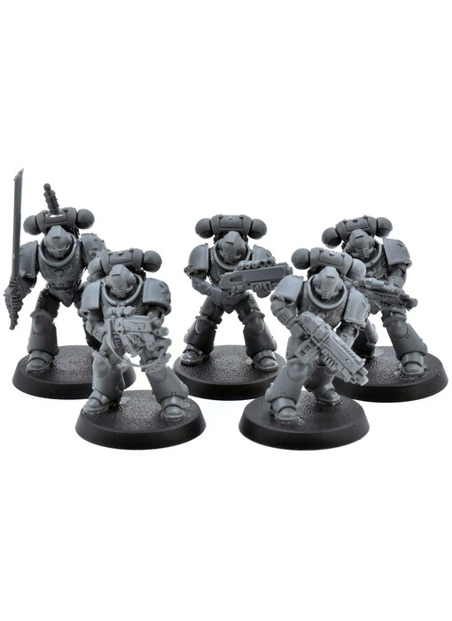 SPACE MARINES 5 Primaris Intercessors #1 Warhammer 40K