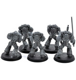 Games Workshop SPACE MARINES 5 Primaris Intercessors #1 Warhammer 40K