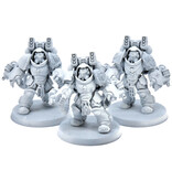 Games Workshop SPACE MARINES 3 Primaris Aggressors #1 Warhammer 40K