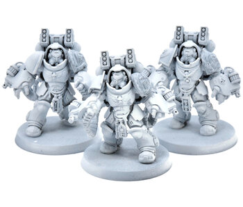 SPACE MARINES 3 Primaris Aggressors #1 Warhammer 40K