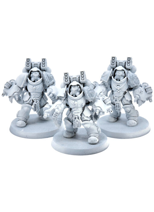 SPACE MARINES 3 Primaris Aggressors #1 Warhammer 40K