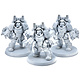 SPACE MARINES 3 Primaris Aggressors #1 Warhammer 40K