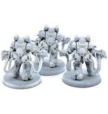 Games Workshop SPACE MARINES 3 Primaris Aggressors #1 Warhammer 40K