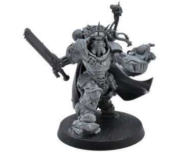 SPACE MARINES Captain In Gravis Armour #1 Warhammer 40K