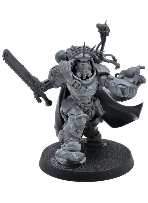 SPACE MARINES Captain In Gravis Armour #1 Warhammer 40K