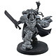 SPACE MARINES Captain In Gravis Armour #1 Warhammer 40K