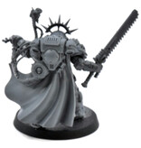 Games Workshop SPACE MARINES Captain In Gravis Armour #1 Warhammer 40K