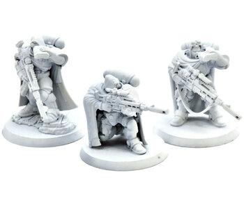 SPACE MARINES 3 Primaris Eliminators #1 Warhammer 40K