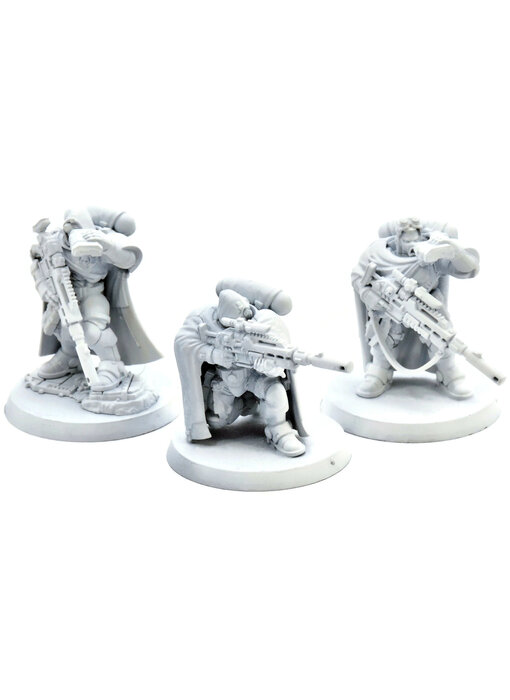 SPACE MARINES 3 Primaris Eliminators #1 Warhammer 40K
