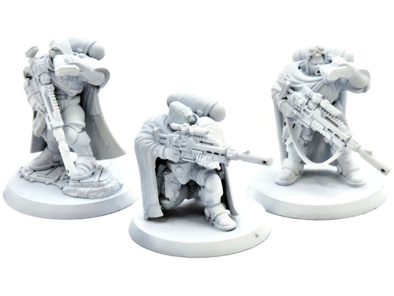 Games Workshop SPACE MARINES 3 Primaris Eliminators #1 Warhammer 40K