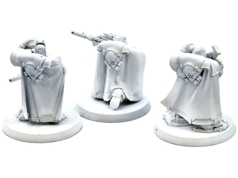 Games Workshop SPACE MARINES 3 Primaris Eliminators #1 Warhammer 40K