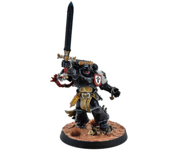 SPACE MARINES Black Templars Emperor'S Champion #1 Warhammer 40K