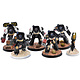 SPACE MARINES 5 Terminator Assault Squad #1 Warhammer 40K