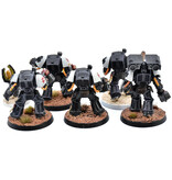 Games Workshop SPACE MARINES 5 Terminator Assault Squad #1 Warhammer 40K