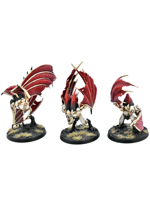 FLESH-EATER COURTS 3 Vargheists #1 COMMISSION PRO PAINTED Sigmar