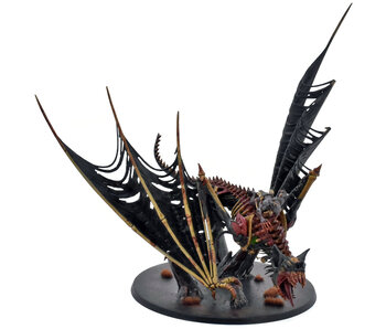 FLESH-EATER COURTS Abhorrant Ghoul-King On Royal Terrorgheist #1 WELL PAINTED