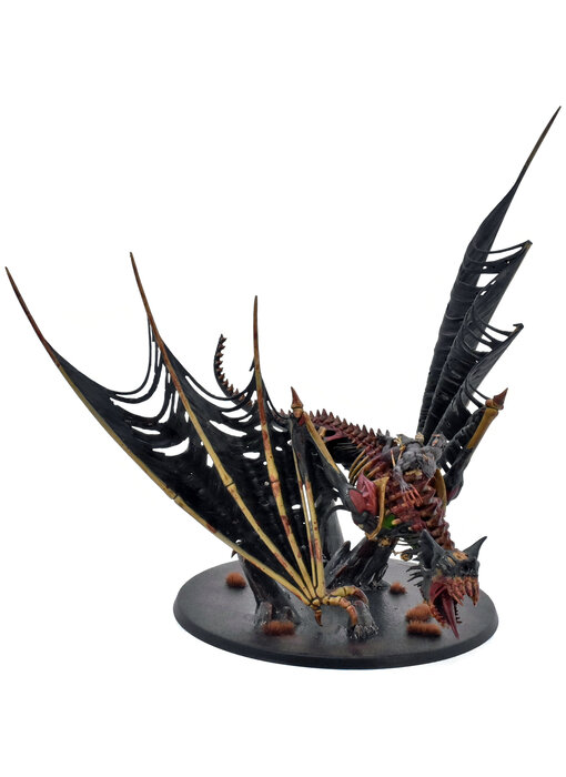FLESH-EATER COURTS Abhorrant Ghoul-King On Royal Terrorgheist #1 WELL PAINTED