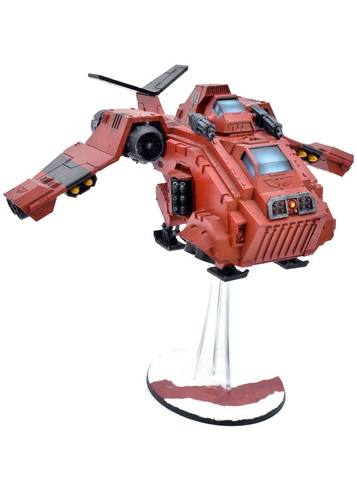 SPACE MARINES Stormraven Gunship #1 Warhammer 40K Blood Angels