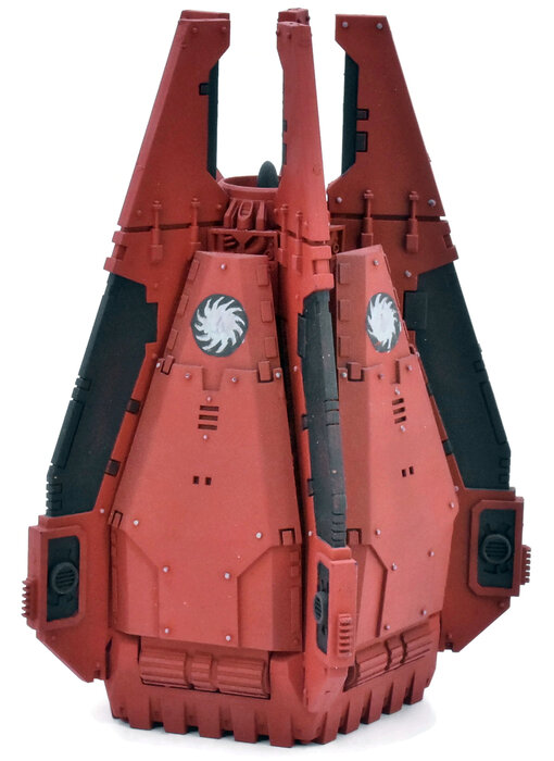 SPACE MARINES Drop Pod #1 WELL PAINTED Warhammer 40K