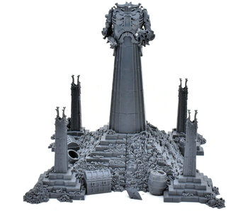 OSSIARCH BONEREAPERS Bone-Tithe Nexus #1 Warhammer Sigmar Missing head