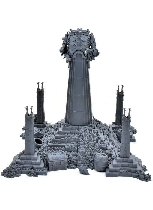 OSSIARCH BONEREAPERS Bone-Tithe Nexus #1 Warhammer Sigmar Missing head
