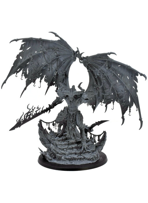 SLAVES TO DARKNESS Belakor The Dark Master #1 Warhammer Sigmar